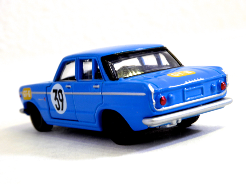Illustration for article titled Hot Sixty 4th: The Car That Could (Skyline Part 2)